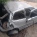 Um morto e três feridos em capotamento na BA 052