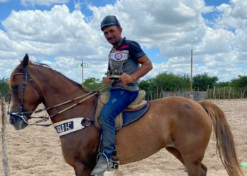 Adestrador de cavalos morre após estrutura de concreto desabar sobre seu corpo