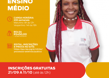 Inscrições para estágio no Ministério Público da Bahia podem ser feitas até 11/10