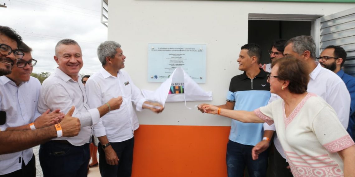 Investimento de R$ 24 milhões transforma a BA-414 e impulsiona desenvolvimento na região de Pintadas