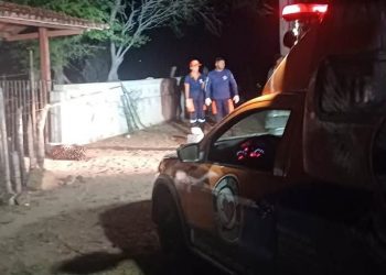 Homem é assassinado com cerca de 15 tiros na zona rural de Riachão do Jacuípe