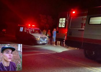 Mais um acidente com vítima fatal é registrado em Coité. O terceiro em uma semana