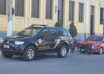 PF combate fraudes licitatórias em Queimadas. Pessoa ligada ao prefeito foi escolhida para realizar serviços laboratoriais