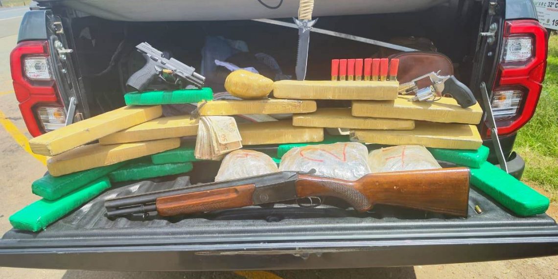 PMs da Bahia e de Goiás atuam juntas na localização de líder de organização criminosa