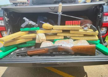 PMs da Bahia e de Goiás atuam juntas na localização de líder de organização criminosa