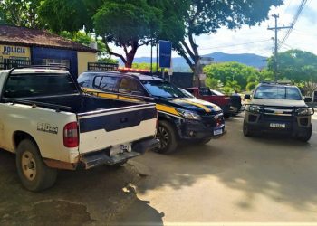 Caminhonete S10 roubada em Goiânia há mais de 25 anos é recuperada na Bahia