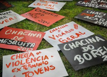 RJ – Fogo Cruzado mapeou 12 chacinas em área onde médicos foram mortos