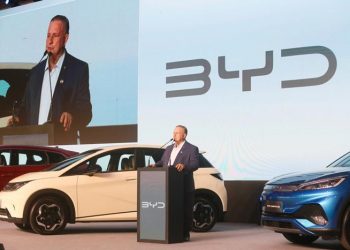 Assembleia irá trabalhar pelo sucesso da BYD na Bahia, inclusive a isenção de IPVA”, garante Adolfo Menezes