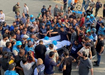 Ataque aéreo israelense mata dois jornalistas em Gaza, diz Hamas