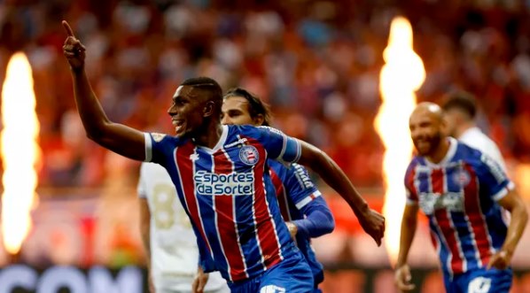 Bahia bate o Fortaleza, alcança o terceiro triunfo seguido e se afasta do Z-4