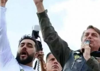 Organizador de motociatas de Bolsonaro rompe com ex-presidente e chama Lula e Alckmin para passeio