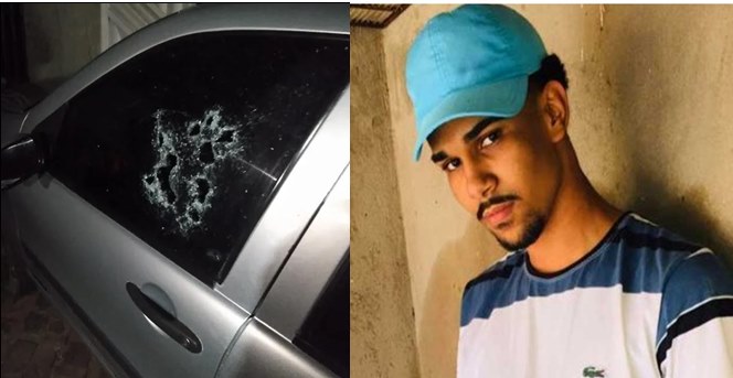 Capim-grossense é assassinado dentro de carro no Junco de Jacobina