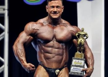 SP – Morre aos 29 anos o fisiculturista Christian Figueiredo