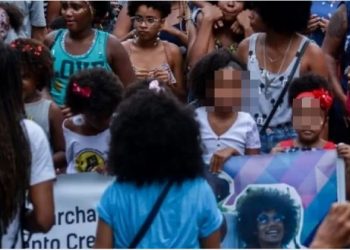 Salvador é a capital brasileira com maior número percentual de mulheres