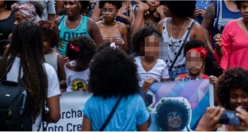 Salvador é a capital brasileira com maior número percentual de mulheres