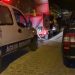 Águia resgate é solicitado para debelar incêndio em terreno próximo a industria de fios e cordas de sisal
