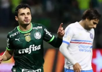 Rogério Ceni surpreende, escala time reserva e perde para o Palmeiras no Allianz Parque