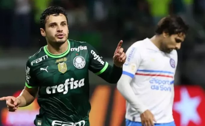 Rogério Ceni surpreende, escala time reserva e perde para o Palmeiras no Allianz Parque