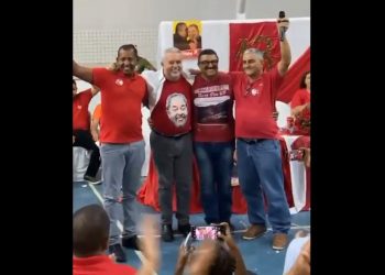 Durante plenária militância do PT deu o recado ao prefeito André Andrade qual nome deverá apoiar para concorrer a sua sucessão