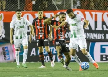Série B – Com público recorde no Barradão, Vitória empata com o Juventude