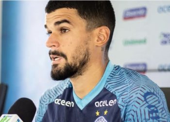 Destaque do Brasileirão, Cauly comemora “momento especial” pelo Bahia