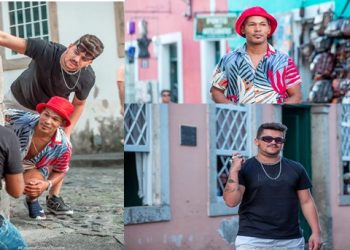 Dono do hit: “Tem Cabaré essa Noite” lança clipe com cantor mineiro Gutto Soares: “Alguém viu a Gabriela?”