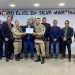Câmara Municipal de Riachão do Jacuípe entrega Moção de Aplausos a policiais da 90ª CIPM