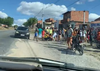 Homem é socorrido pelo Águia Resgate em estado grave após ser encontrado caído as margens da BA 409 (atualizada)