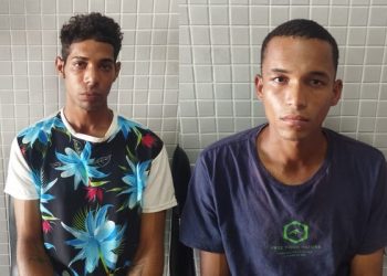 Acusados de homicído em Serrinha há uma semana é preso pela PM em Nova Soura
