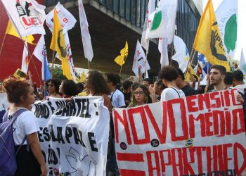 Governo envia ao Congresso projeto com mudanças do novo ensino médio