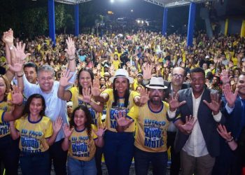 Laje – Após manter sigilo, prefeito Binho de Mota revela nome para concorrer a sua sucessão