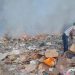 Reciclador denuncia incêndios com frequência no lixão de Santaluz