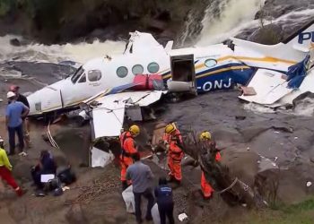 Avião de Marília Mendonça caiu por causa de negligência, diz Polícia