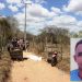 Motociclista morre após ser atingido por reboque carregado de lenha