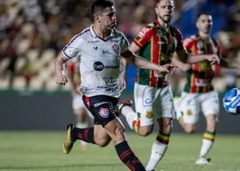 Série B – Vitória bate o Sampaio Corrêa e fica perto do acesso à Série A