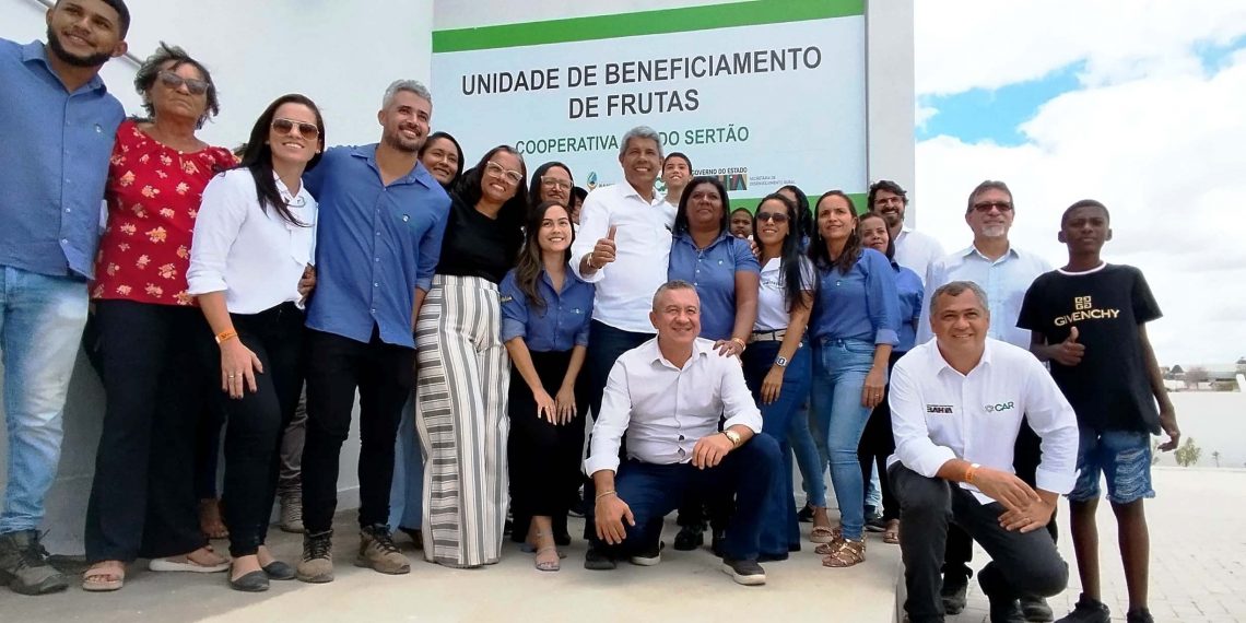 Pintadas se consolida como um importante polo agroindustrial da agricultura familiar