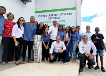 Pintadas se consolida como um importante polo agroindustrial da agricultura familiar