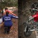 Riachão do Jacuípe tem tarde e início de noite de domingo marcado por afogamentos e acidente de moto