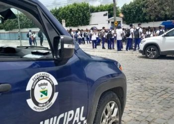 Guarda Municipal de Santaluz ganha destaque por ações de proteção social