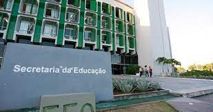 SEC divulga edital de inscrições para curso de gestão escolar para unidades da rede estadual