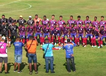 Intermunicipal – Quijingue garante vaga na semifinal ao empatar com Itapetinga em 3 a 3