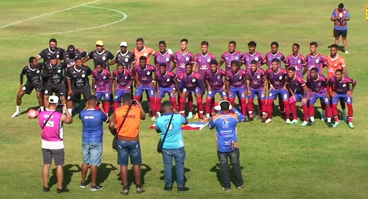 Intermunicipal – Quijingue garante vaga na semifinal ao empatar com Itapetinga em 3 a 3