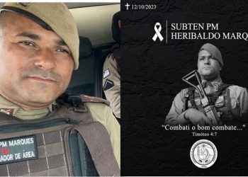 Subtenente da PM morre após sofrer mal súbito durante partida de futebol