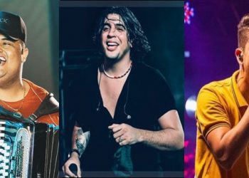 Tarcísio, Natanzinho, Nadson Ferinha estão na grade de atrações da Festa de Todos os Santos