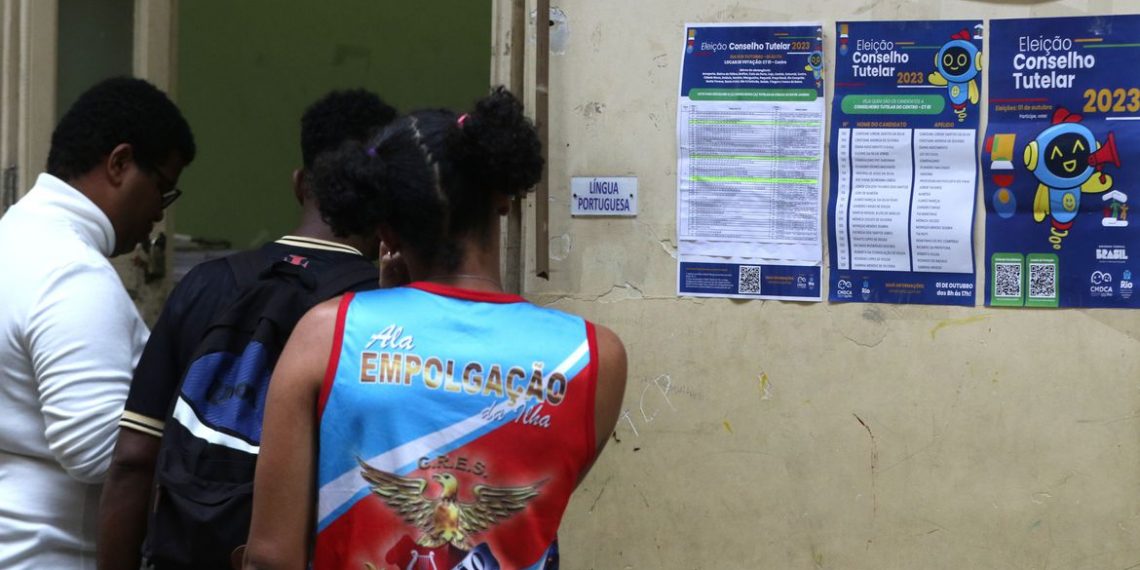 Participação na escolha de conselhos tutelares cresce mais de 25%