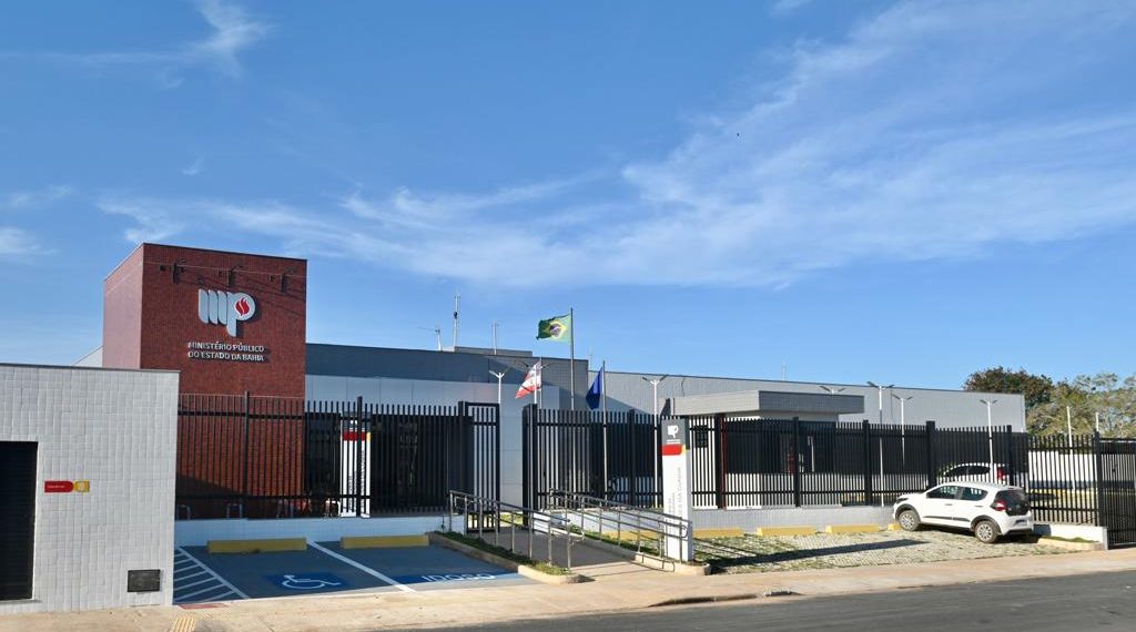 MP inaugura nova sede em Euclides da Cunha