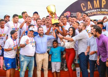 Intermunicipal – Itamaraju conquista o Penta após o empate com Porto Seguro