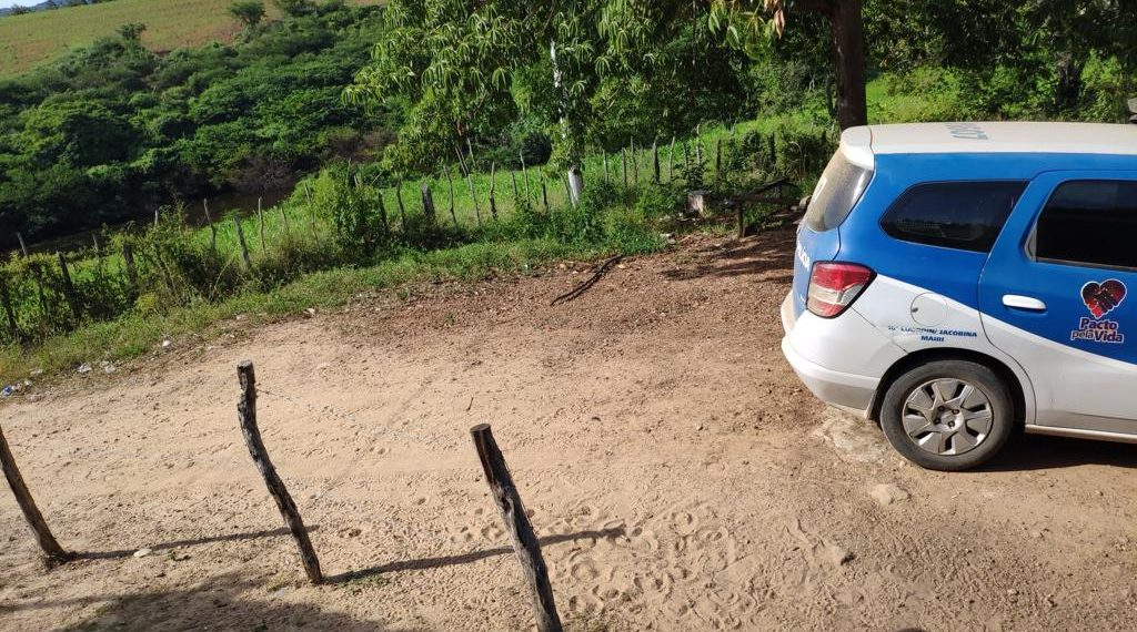 Acusado de estuprar homem com transtornos mentais e síndrome de down é preso em Mairi