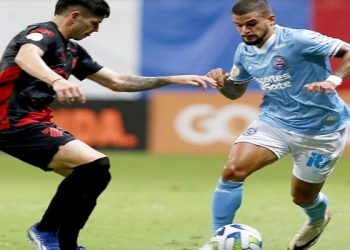 Bahia abusa de perder gol, cede empate ao Athletico no fim e pode voltar ao Z4 na Data FIFA