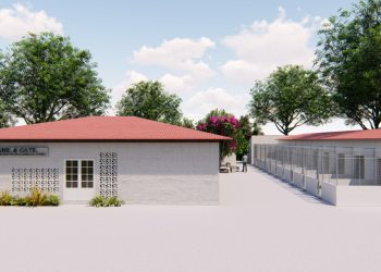 Euclides da Cunha terá canil e gatil público. Prefeitura divulga imagens do projeto